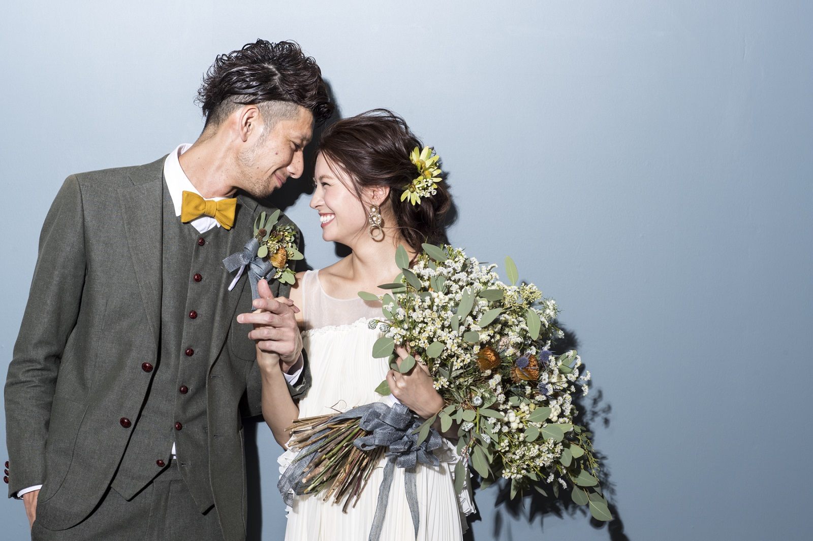 新郎新婦のイメージ写真