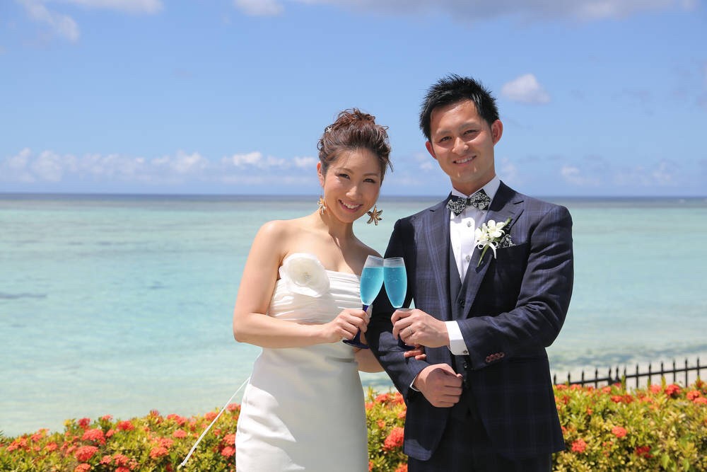 香川県高松市の小さな結婚式紹介所マリマリコンシェルジュで海外ウエディング後のパーティーのご紹介