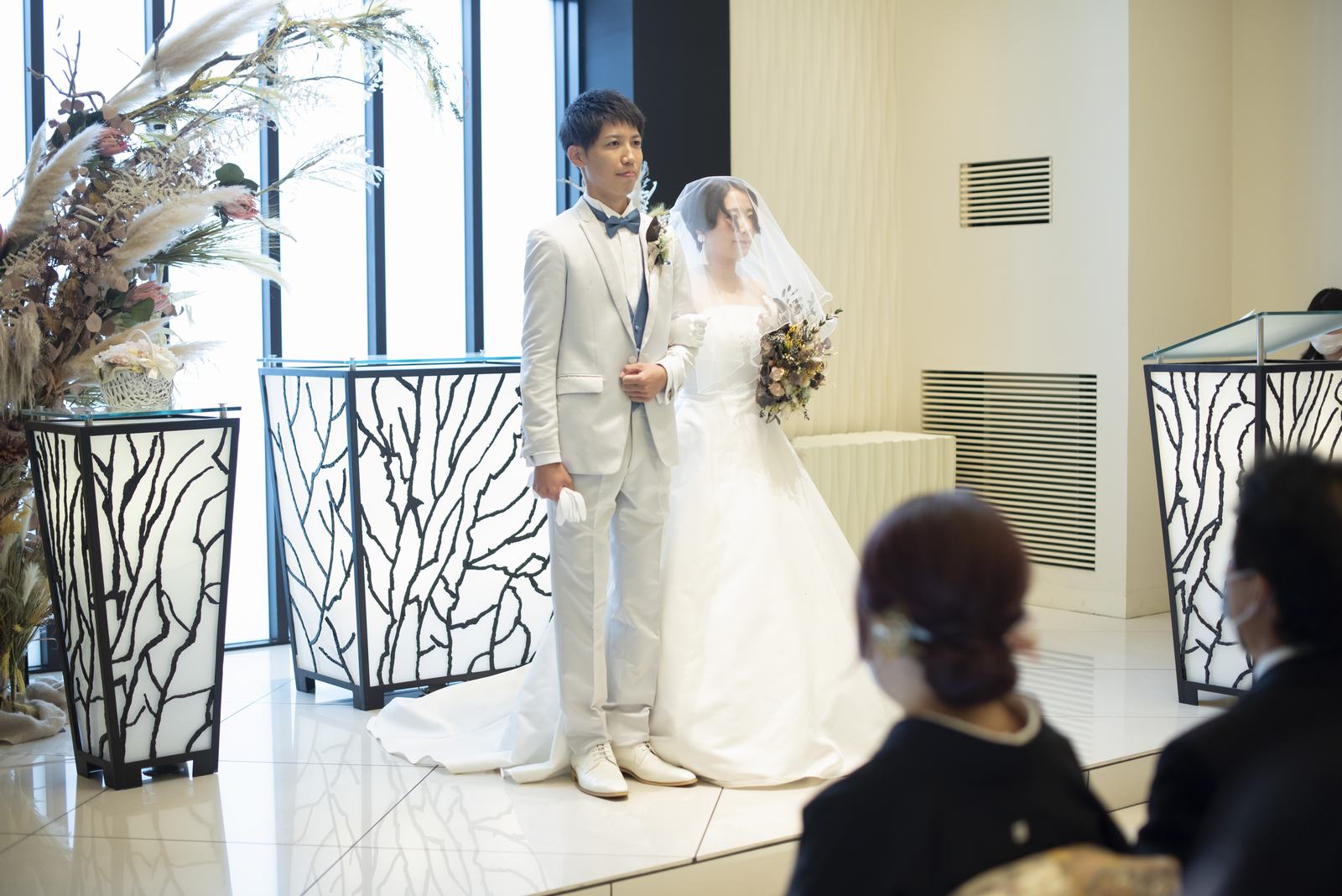 高松市の結婚式場アイルバレクラブ 挙式